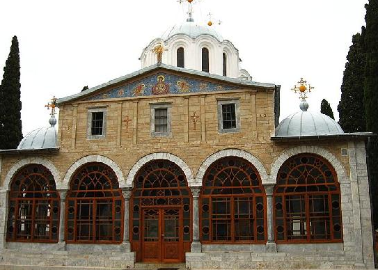 東正教修道院