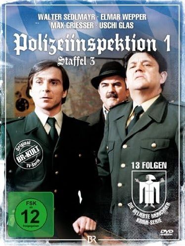 Polizeiinspektion 1第一季