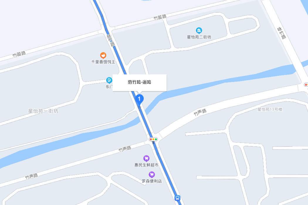 慈竹路(上海市嘉定區境內道路)