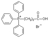 溴化3-羧丙基三苯基磷鎓