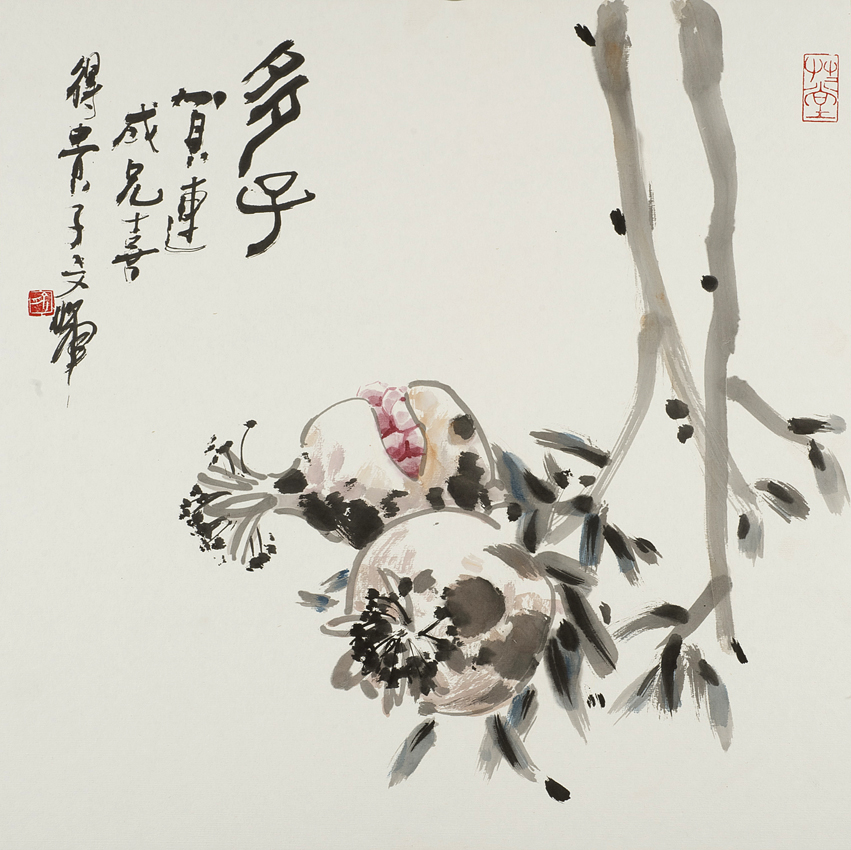 2011 多子圖