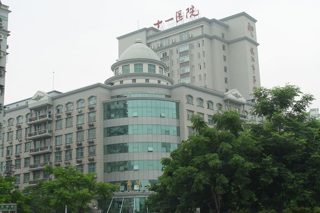 武漢市第十一醫院