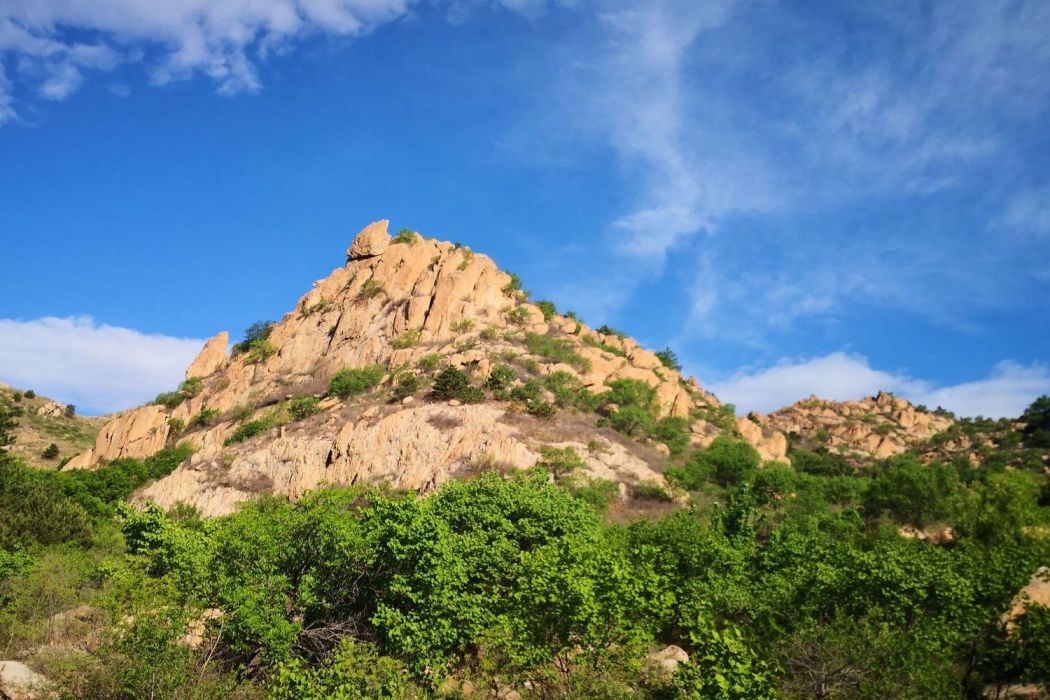 背砬子山