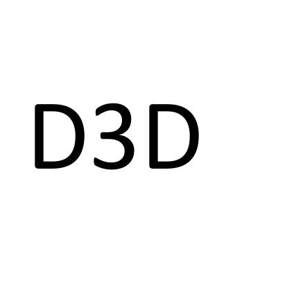 d3d