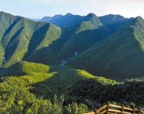 浙江南山湖國家森林公園