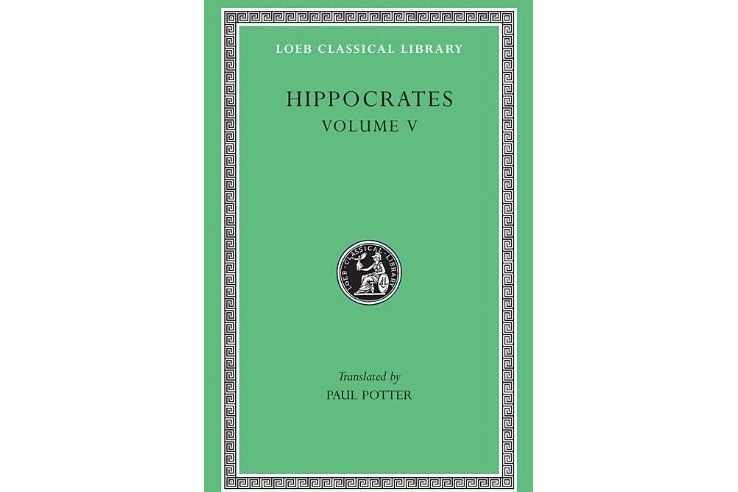 Hippocrates Volume V