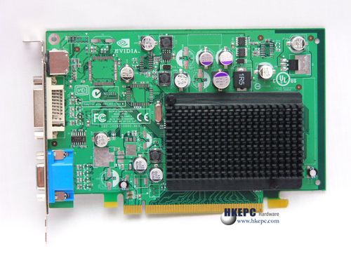 Inno3D GeForce 6200TC