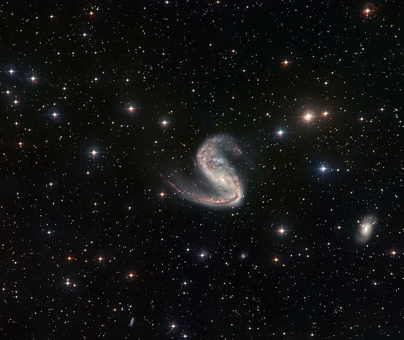 NGC 2442