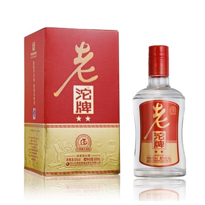 老沱牌麯酒