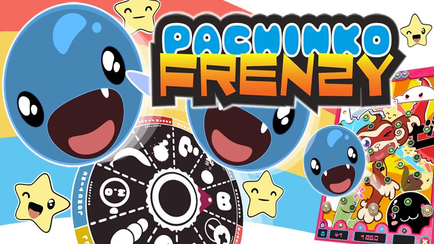 瘋狂彈球盤 Pachinko Frenzy