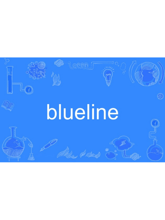 blueline