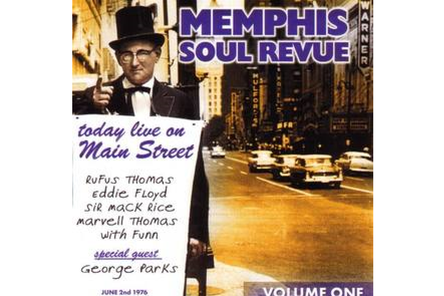 Memphis Soul Review