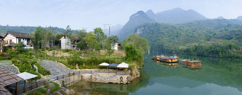 龍潭生態旅遊度假區