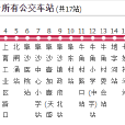 中山公交370路