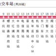 泉州公交惠安尾透專線