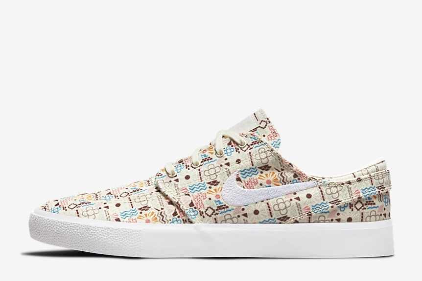 Nike Zoom Janoski CNVS RM PRM 男/女滑板鞋