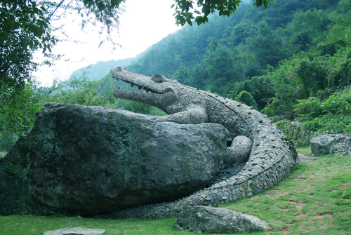 浦江縣(玻璃之都)