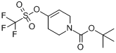 3,6-二氫-4-[[（三氟甲基）磺醯]氧基]-1(2H)-吡啶甲酸叔丁酯