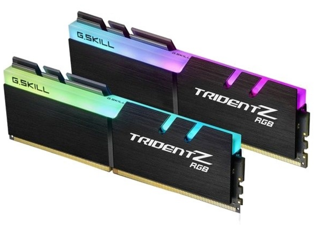 芝奇Trident Z RGB 16GB DDR4 4700