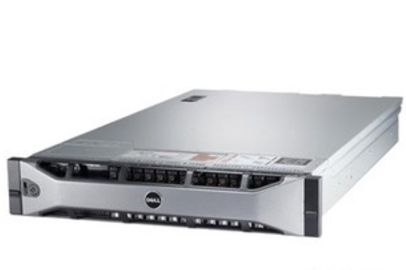 戴爾易安信PowerEdge R820 機架式伺服器(Xeon E5-4603 v2*2/8GB*4/300GB)