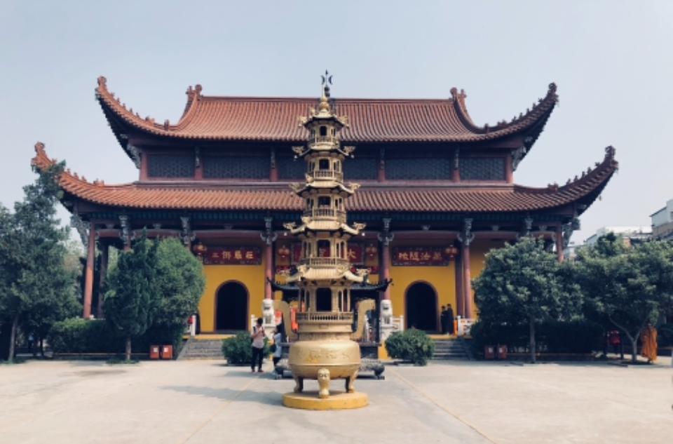 資福寺(安徽阜陽寺廟)