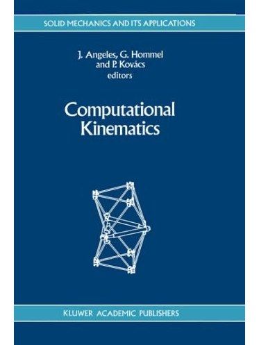 Computational Kinematics