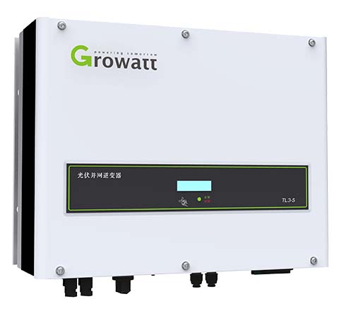 Growatt 8000-11000TL3-S