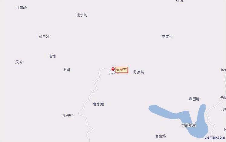 長安村(黑龍江省林口縣古城鎮下轄村)