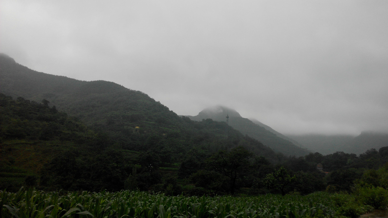 隱士村