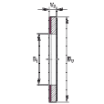 FAG EGW10-E40軸承