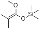 1-甲氧基-1-（三甲基甲矽氧基）-2-甲基-1-丙烯