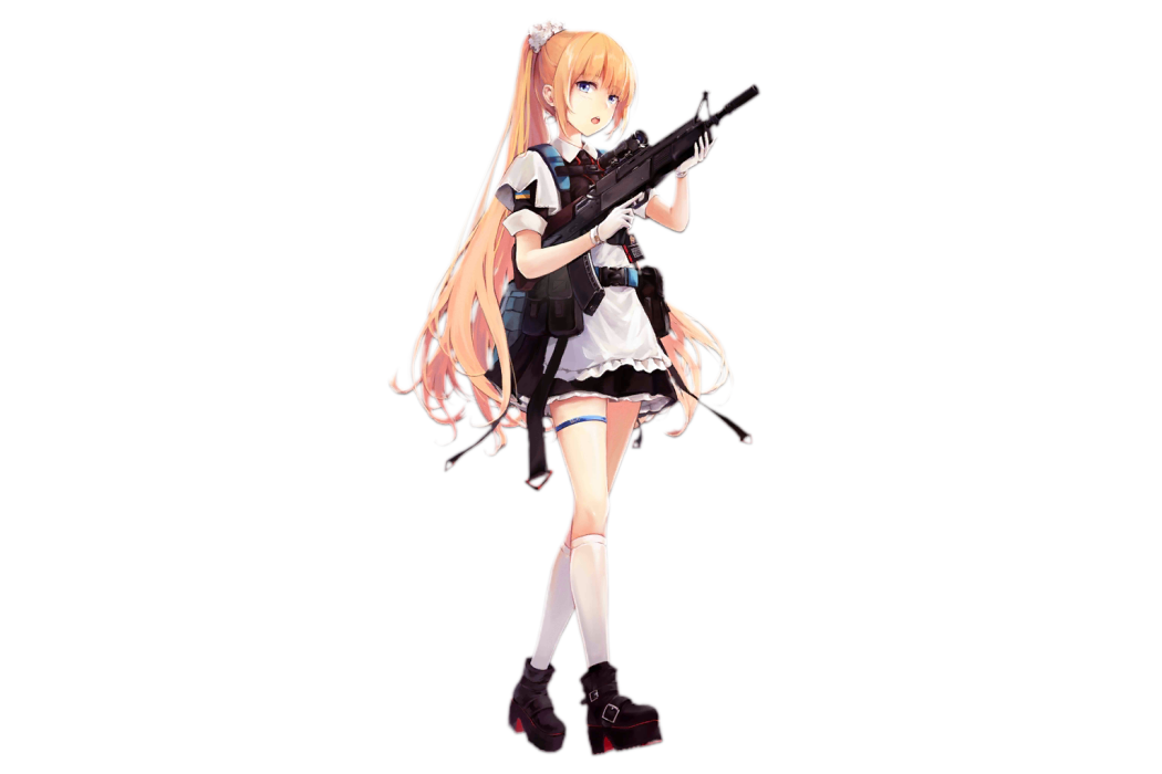 Vepr(遊戲《少女前線》中的角色)