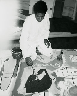 Jean-Michel Basquiat