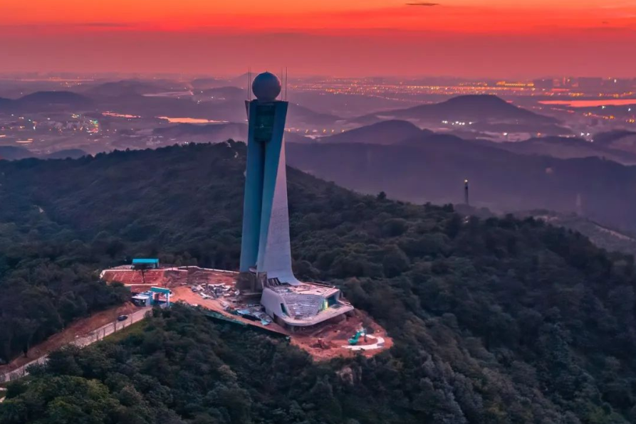 湖北青龍山省級森林公園