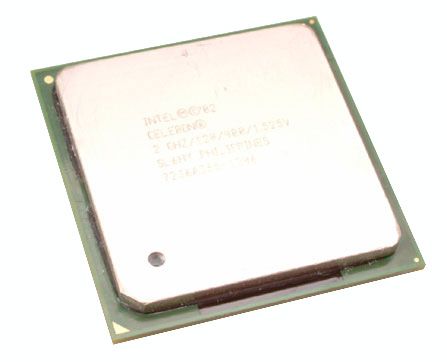 Intel Celeron4 2.1G