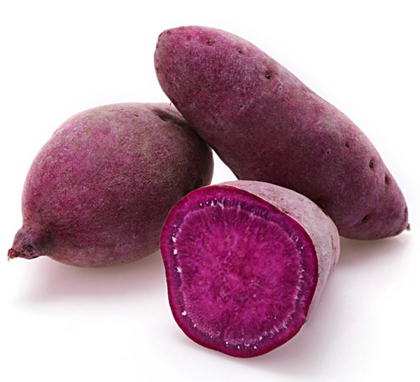 紫心番薯(一種植物)