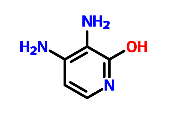 3,4-二氨基-2-羥基吡啶