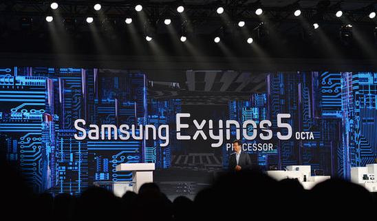 Exynos 5 Octa