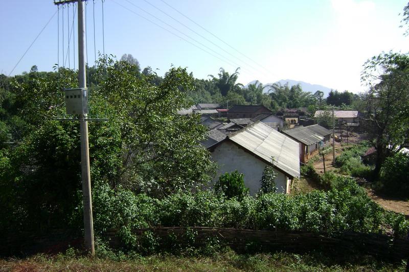 上寨自然村(雲南省耿馬傣族佤族自治縣上寨自然村)