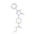 1-（1-乙氧羰基-4-哌啶基）-4-苯基-4-二氫-1H-咪唑-2-