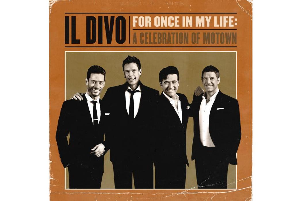 ain\x27t no mountain high enough(2021年Il Divo ,Marvin Gaye演唱的歌曲)