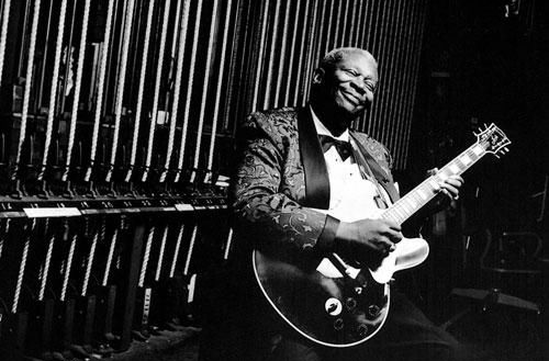 B.B.King