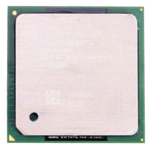 Intel Pentium4 2.4A