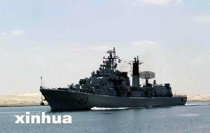 中國海軍飛彈驅逐艦