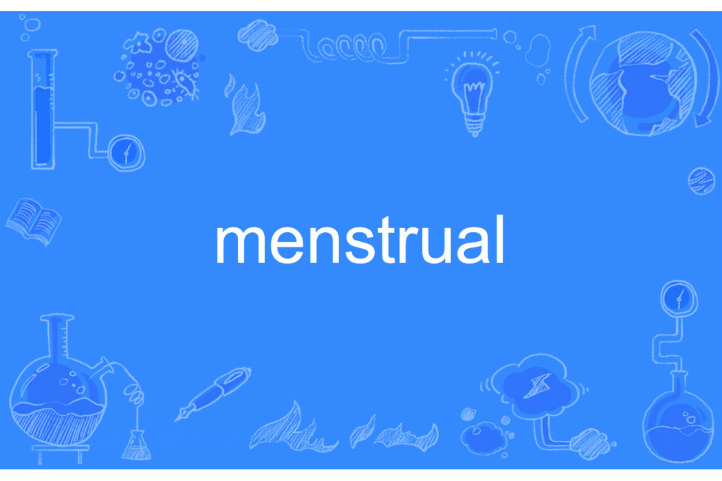 menstrual