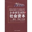 企業研發團隊的社會資本(企業研發團隊的社會資本：測量、理論與實證)