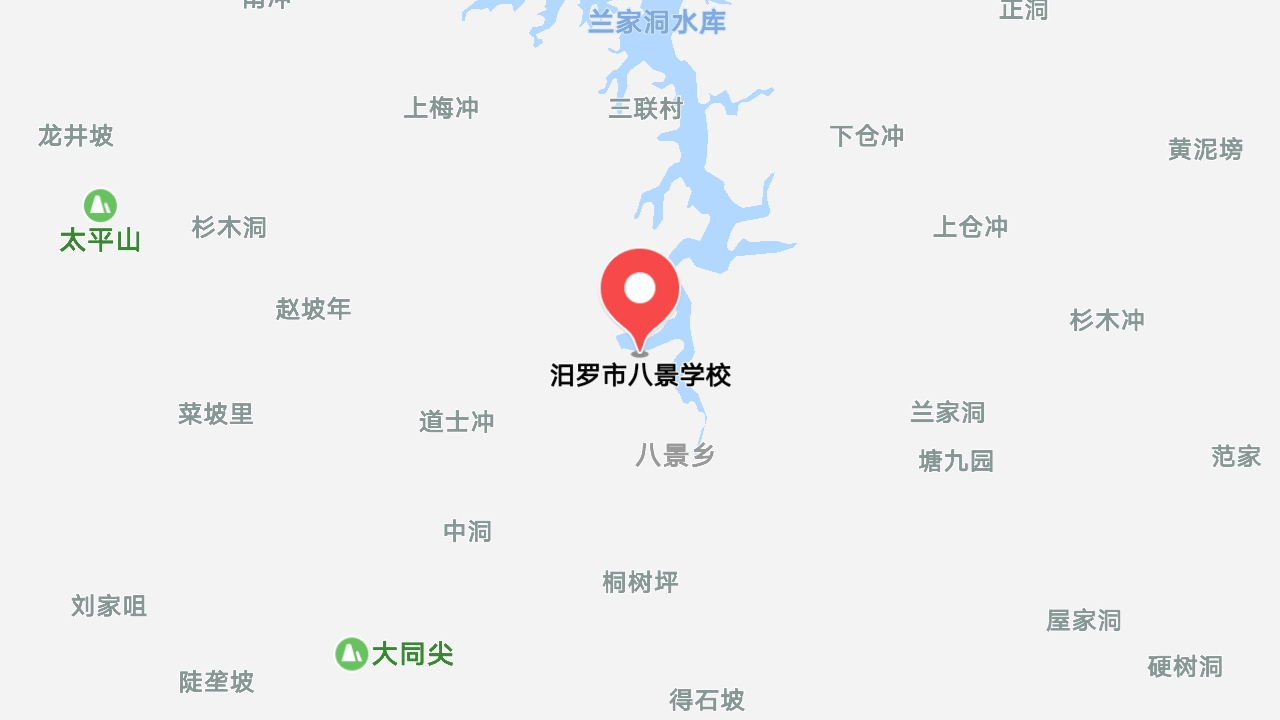 地圖信息