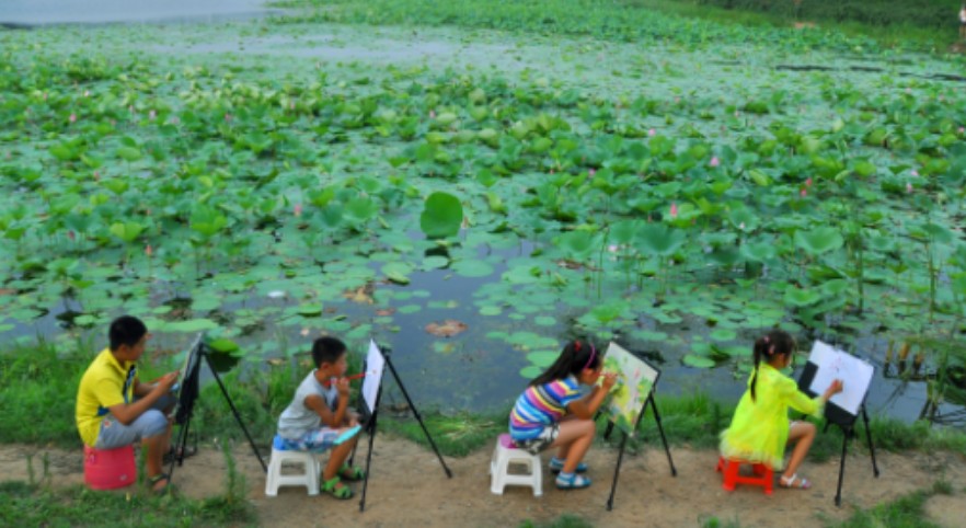 “緣起溧水、最美河湖”攝影大賽