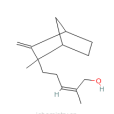 [1S-[1α,2A(Z),4α]]-2-甲基5-（2-甲基-3-次甲基二環[2.2.1]庚-2-基）-2-戊烯-1-醇