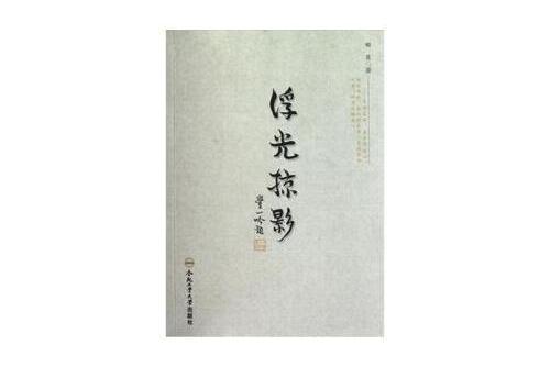 浮光掠影(2012年合肥工業大學出版出版的圖書)